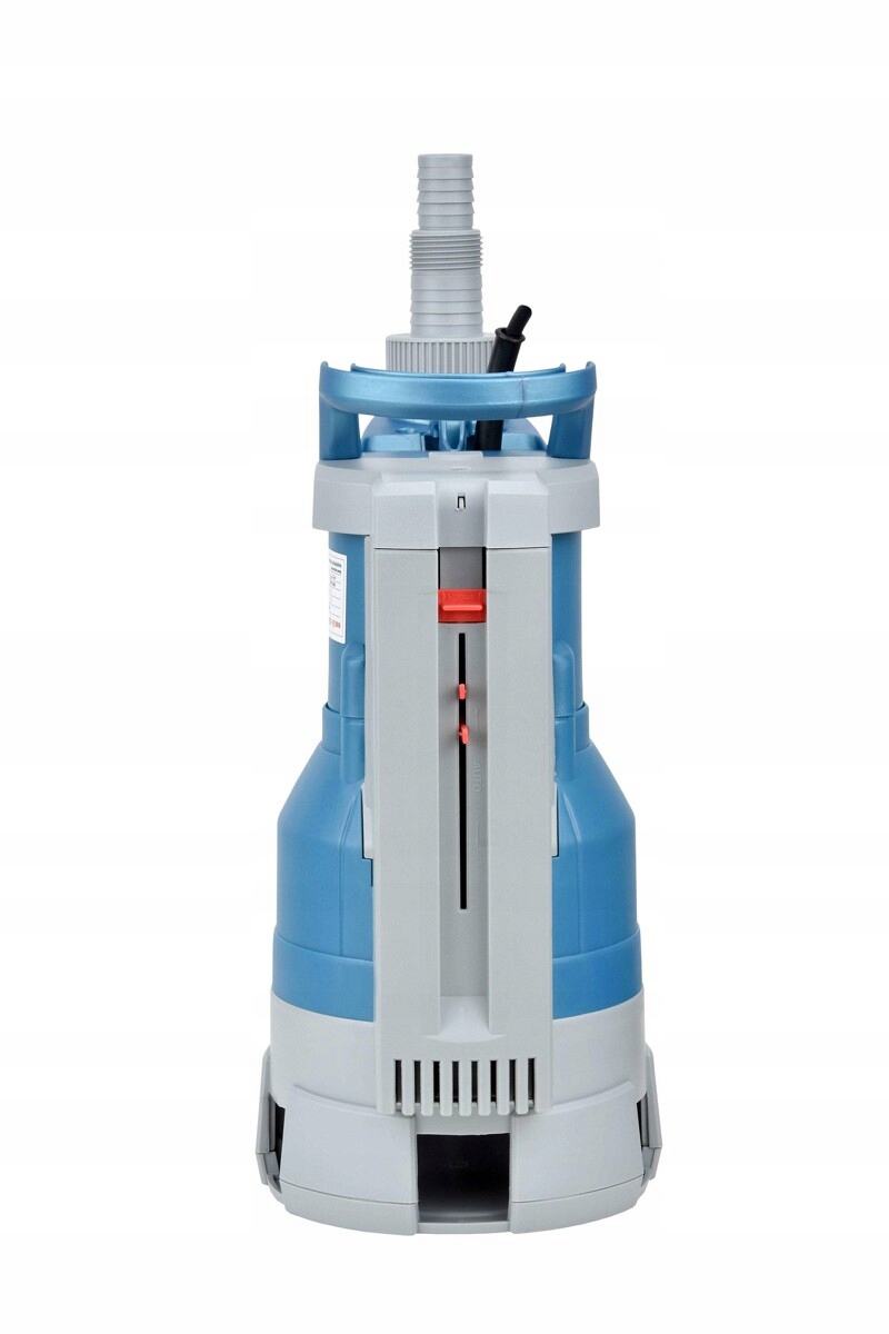 POMPA ZATAPIALNA Z WBUDOWANYM PŁYWAKIEM DRAIN400 IBO DO SZAMBA I DESZCZÓWKI