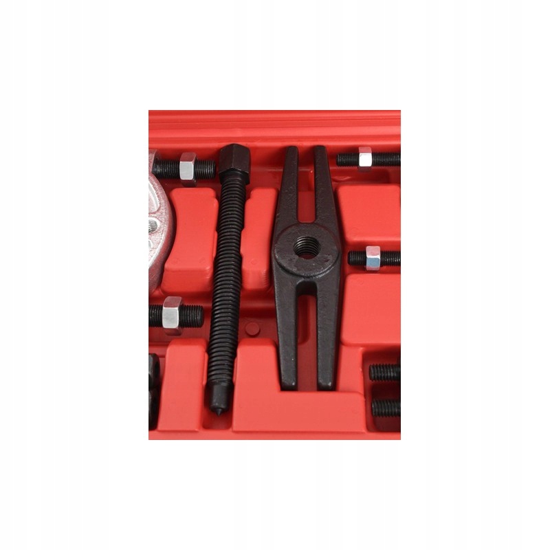 ZESTAW ŚCIĄGACZY DO ŁOŻYSK KÓŁ ZĘBATYCH PASOWYCH ODKLEJACZ ZESTAW ŚCIĄGACZY