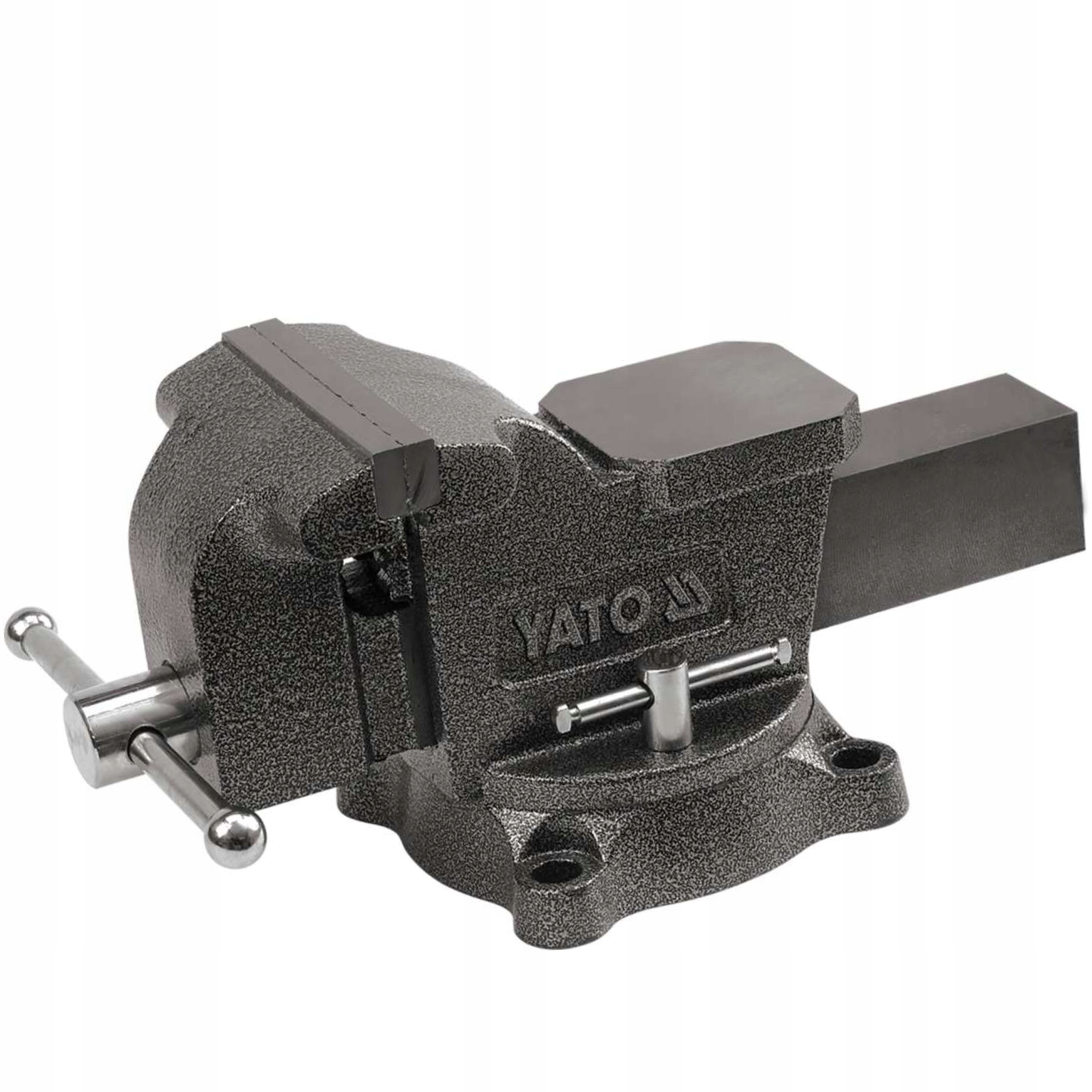 YATO IMADŁO ŚLUSARSKIE OBROTOWE 150MM 19KG