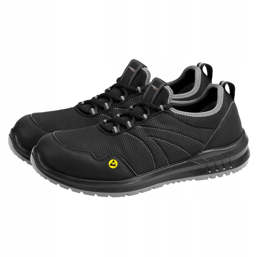 NEO BUTY PÓŁBUTY ROBOCZE S1PL SR PODNOSEK KOMPOZYTOWY TRZEWIKI 82-163 R. 40