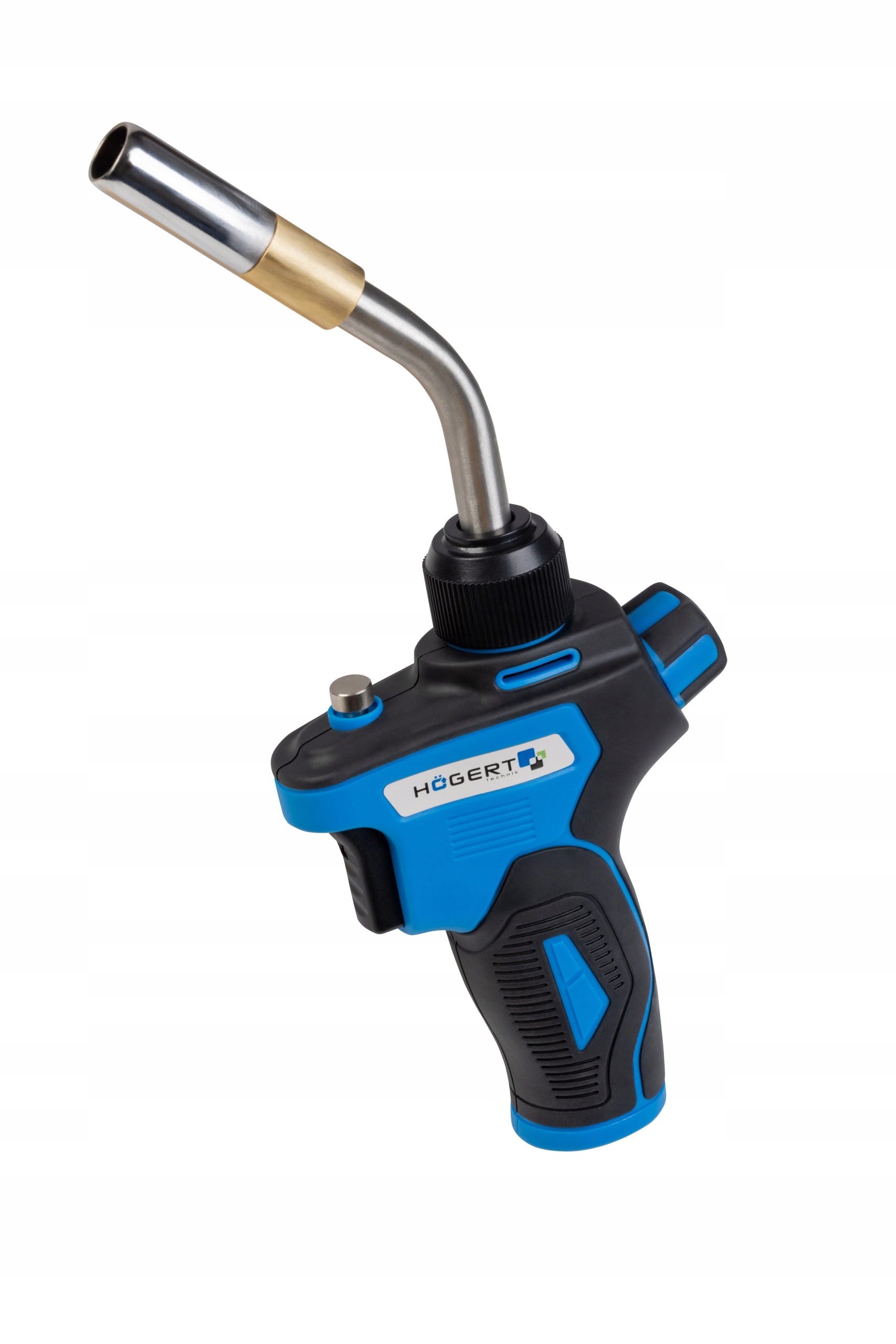 HOGERT LUTOWNICA PALNIK GAZOWY Z TRZEMA DYSZAMI HT2C506