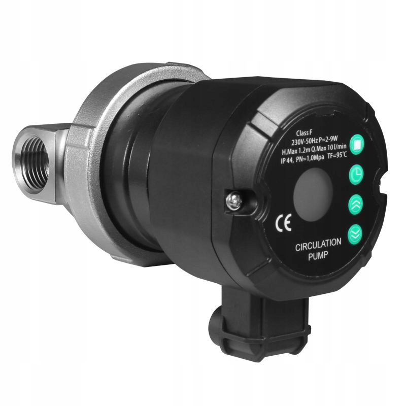 OMNIGENA POMPA OBIEGOWA ECWU 12-1.2 ELEKTRONICZNA E-IBO ENERGOOSZCZĘDNA