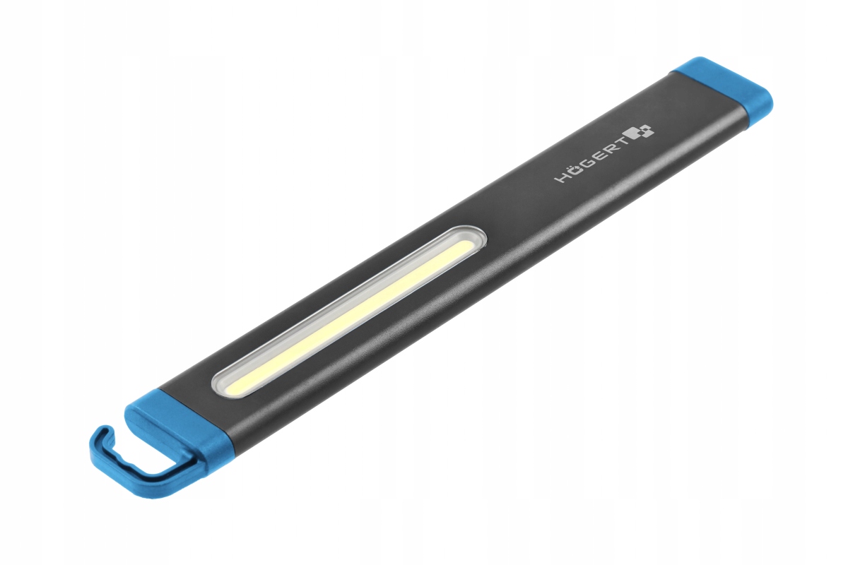 HOGERT LAMPA WARSZTATOWA 360LM MAGNES IPX4 AKUMULATOROWA 3,7V USB-C HT1E484