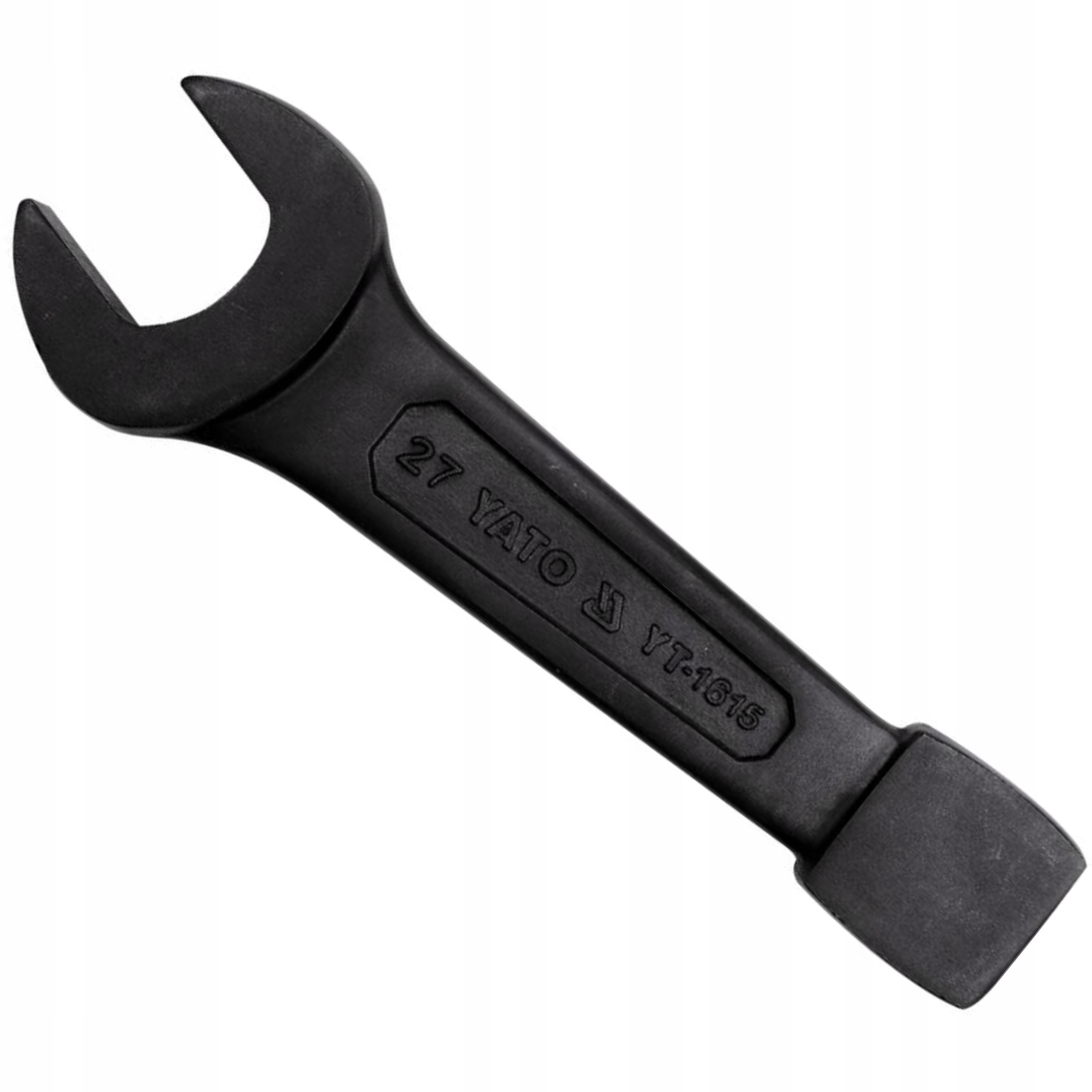 YATO KLUCZ PŁASKI DO POBIJANIA OKSYDOWANY 27MM