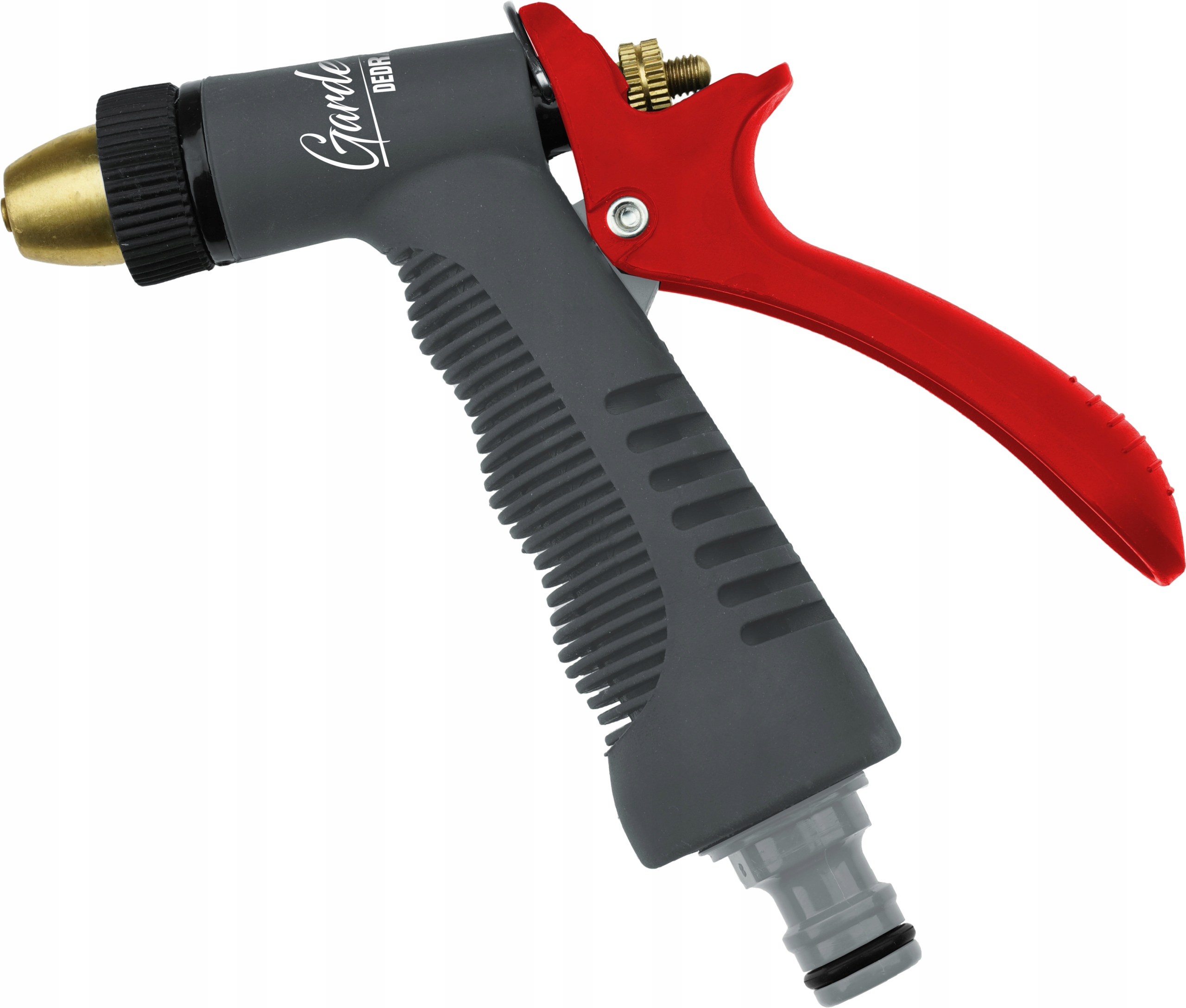 DEDRA PISTOLET ZRASZAJĄCY PROSTY REGULOWANY TRIGGER CONTROL 1/2 CAL 80N221K