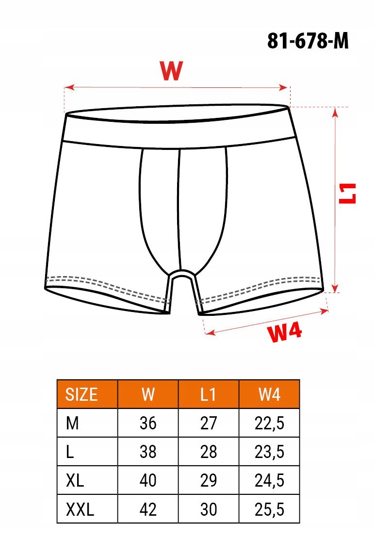 NEO TOOLS BOKSERKI BASIC 2 3-PACK BAWEŁNA 81-678 ROZMIAR M