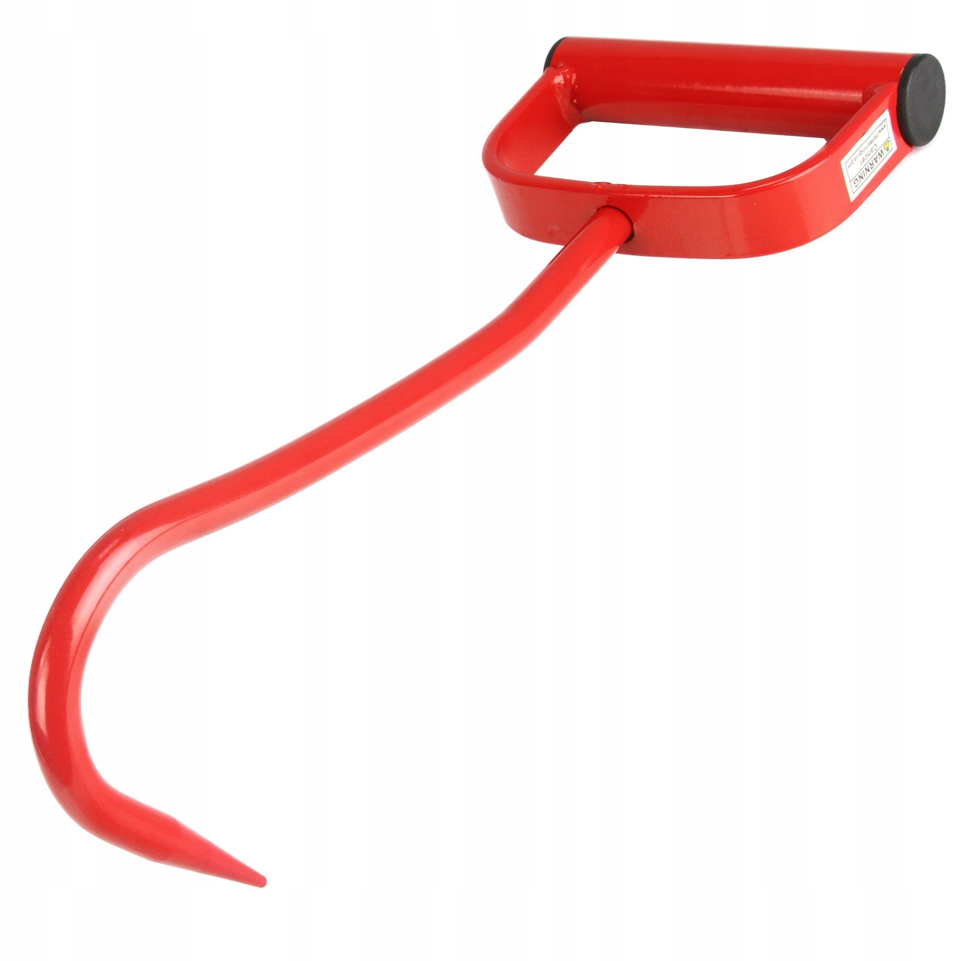 HAK DO WŁAZÓW STUDZIENEK POKRYW KANALIZACYJNYCH CHWYTAK DO DREWNA / 29 CM