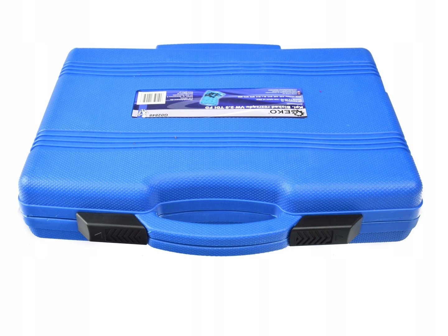 GEKO BLOKADA ROZRZĄDU DO VW TRANSPORTER T5 TOUAREG 2.5 TDi PD 4.9D G02848