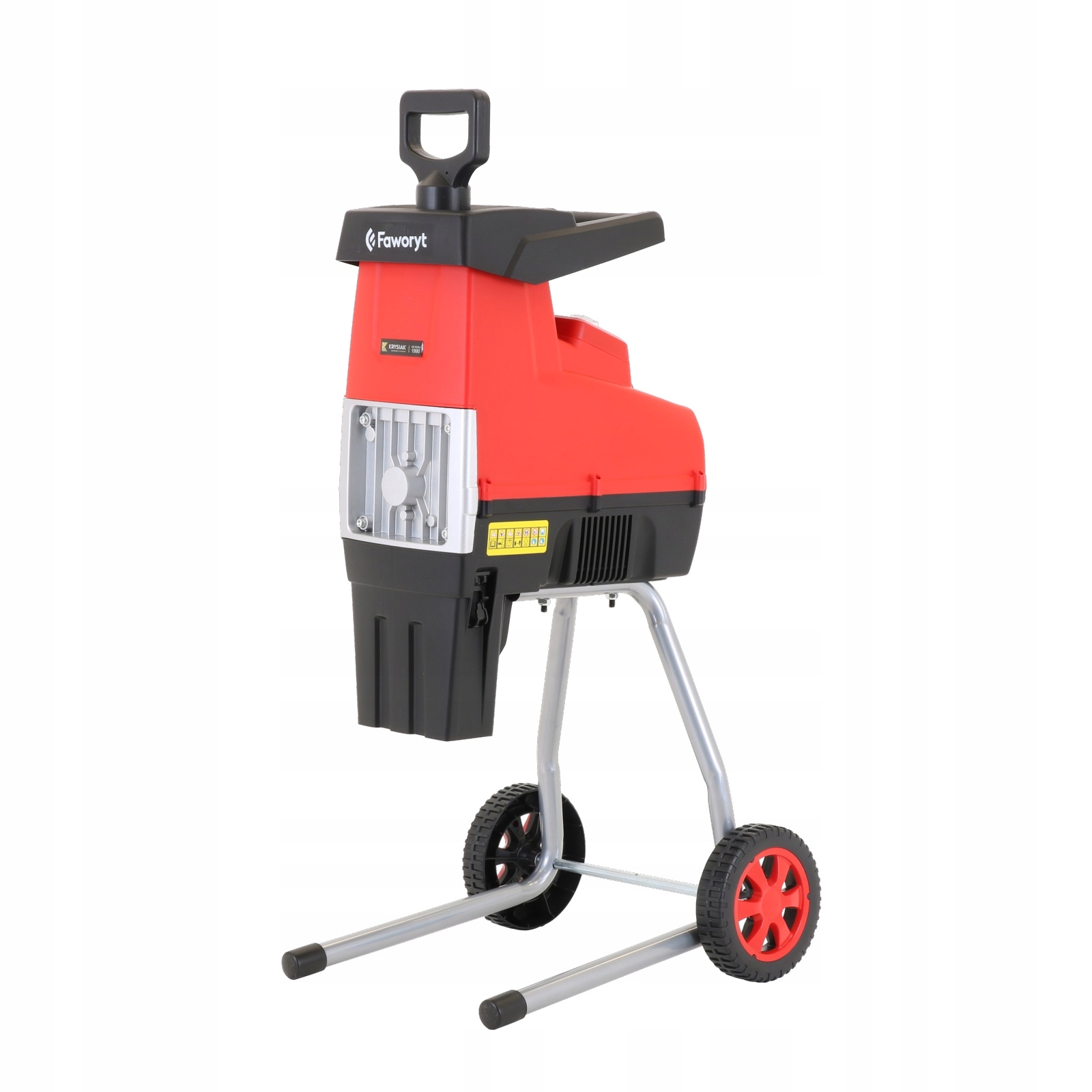 F RĘBAK ROZDRABNIACZ DO GAŁĘZI FREZOWY ELEKTRYCZNY 2800W 44MM GTR2844 + P