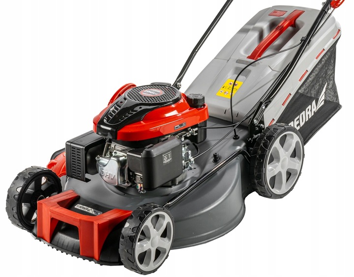 DEDRA KOSIARKA SPALINOWA Z NAPĘDEM GT 53CM LONCIN 196 CM3 3,5KW MIELENIE