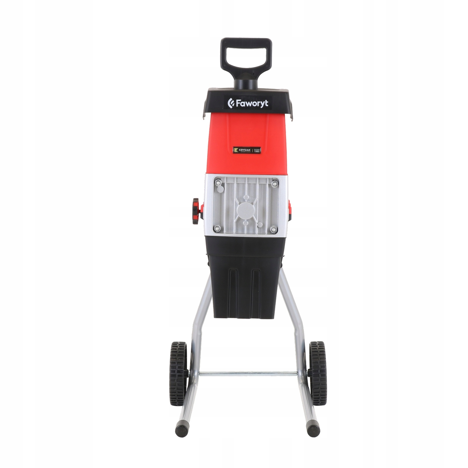F RĘBAK ROZDRABNIACZ DO GAŁĘZI FREZOWY ELEKTRYCZNY 2800W 44MM GTR2844 + P