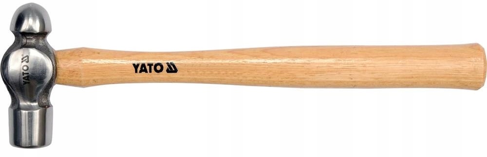 YATO YT-4522 MŁOTEK BLACHARSKI 900G TRZONEK DREWNIANY