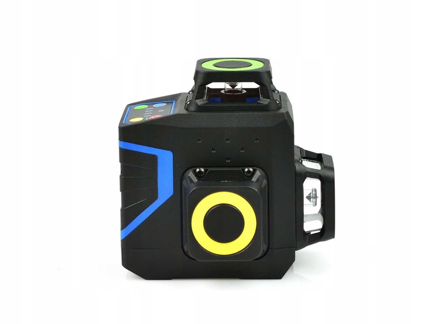 GEKO LASER SAMOPOZIOMUJĄCY KRZYŻOWY 3D360 MOCNY 12XZIELONE INTENSYWNY 03308