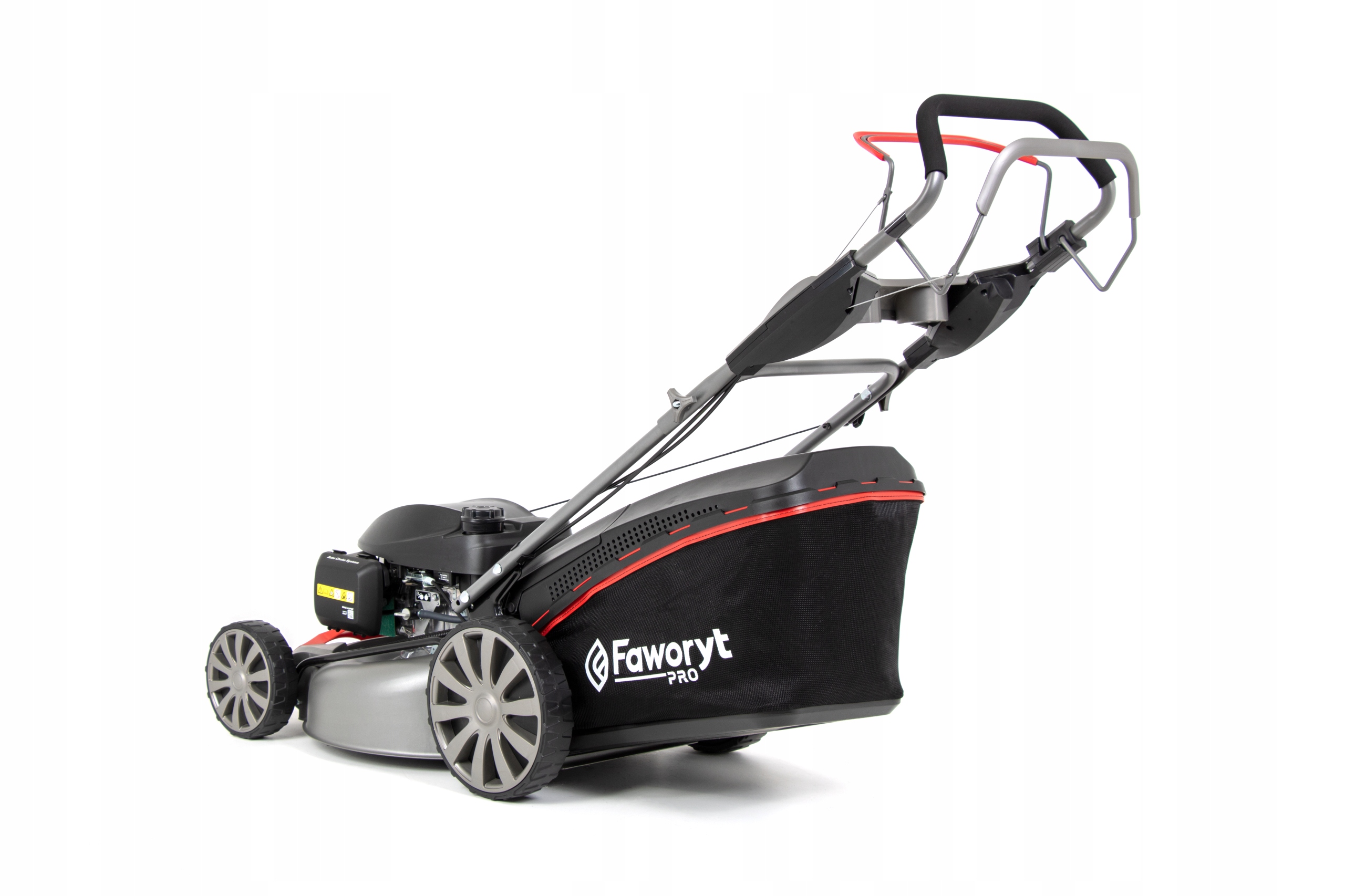 FAWORYT PRO KOSIARKA SPALINOWA Z NAPĘDEM SILNIK HONDA 202 cm3 6KM GT 51cm