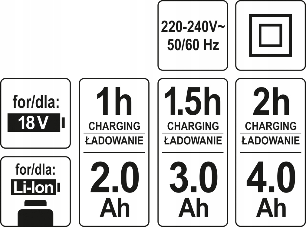 YATO KOMPLET PIŁA SZABLASTA LISICA WYRZYNARKA PILARKA 18V YT-82814 + 2Ah