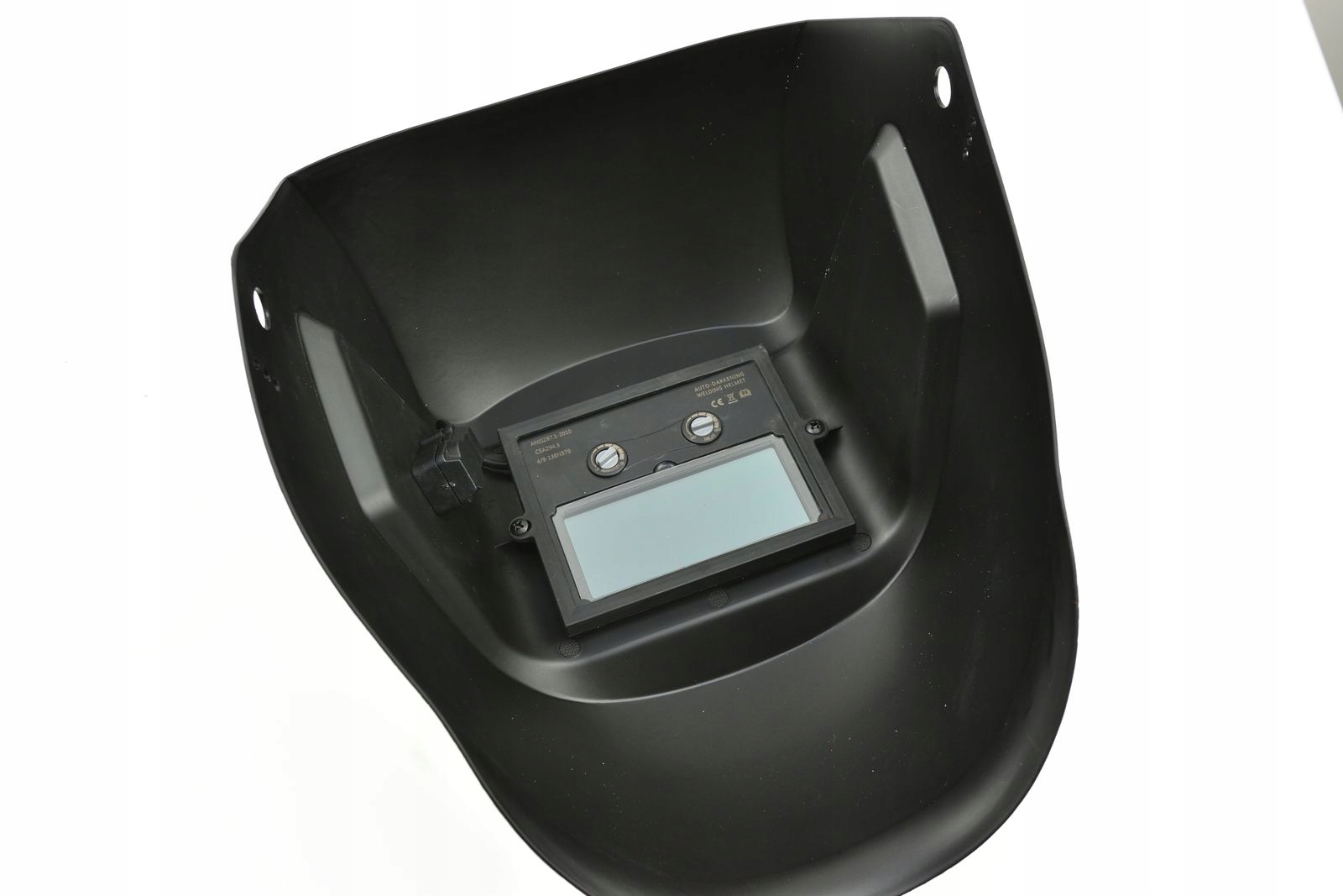 MASKA SPAWALNICZA PRZYŁBICA SAMOŚCIEMNIAJĄCA FILTR