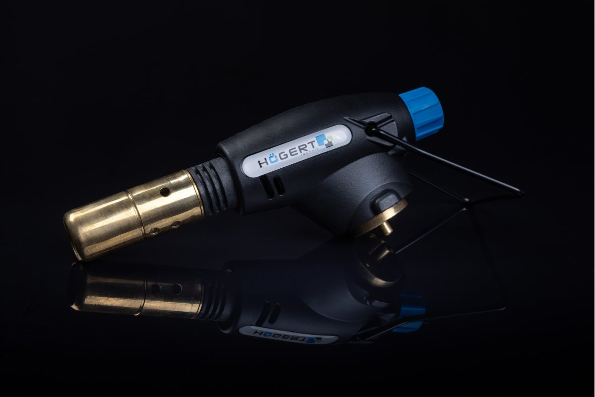 HOGERT PALNIK GAZOWY 1,4kW 1850C PIEZO HT2C508