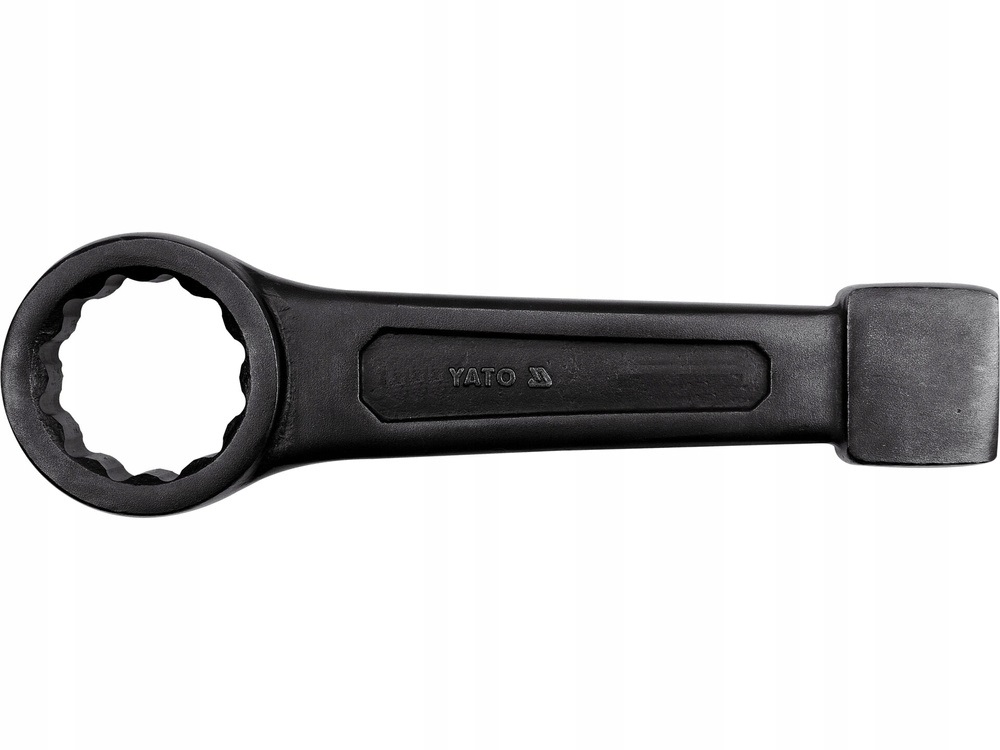 YATO KLUCZ DO POBIJANIA OCZKOWY OKSYDOWANY 50MM YT-1609