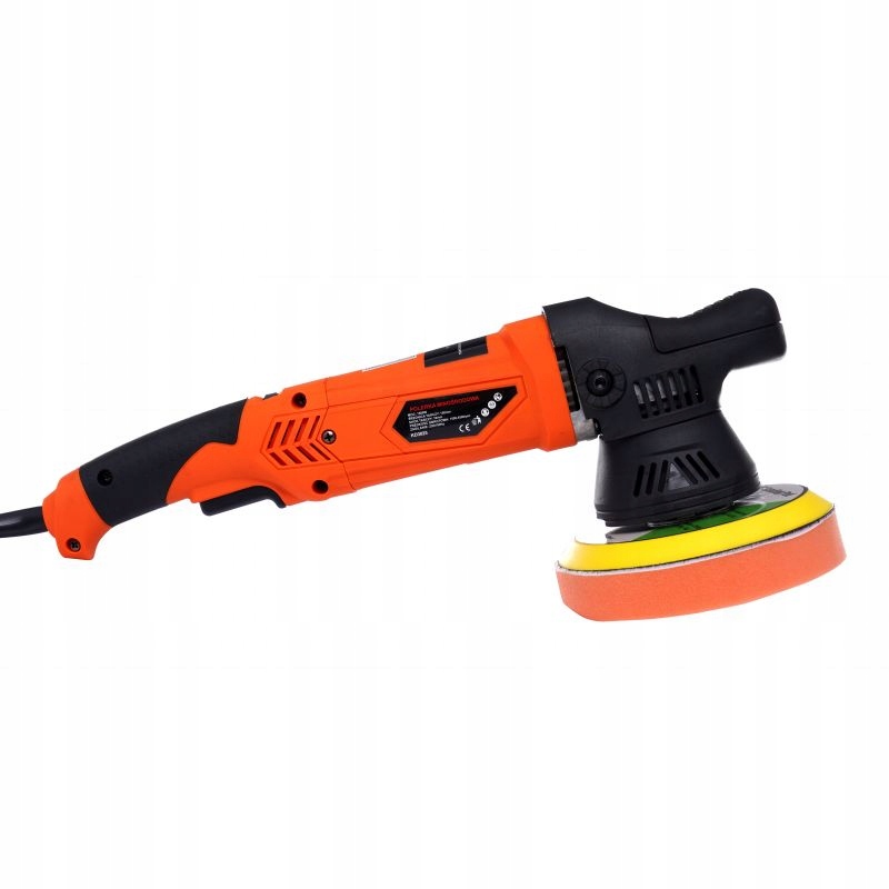 Polerka Mimośrodowa Elektryczna 1500W 230V Kraft&Dele