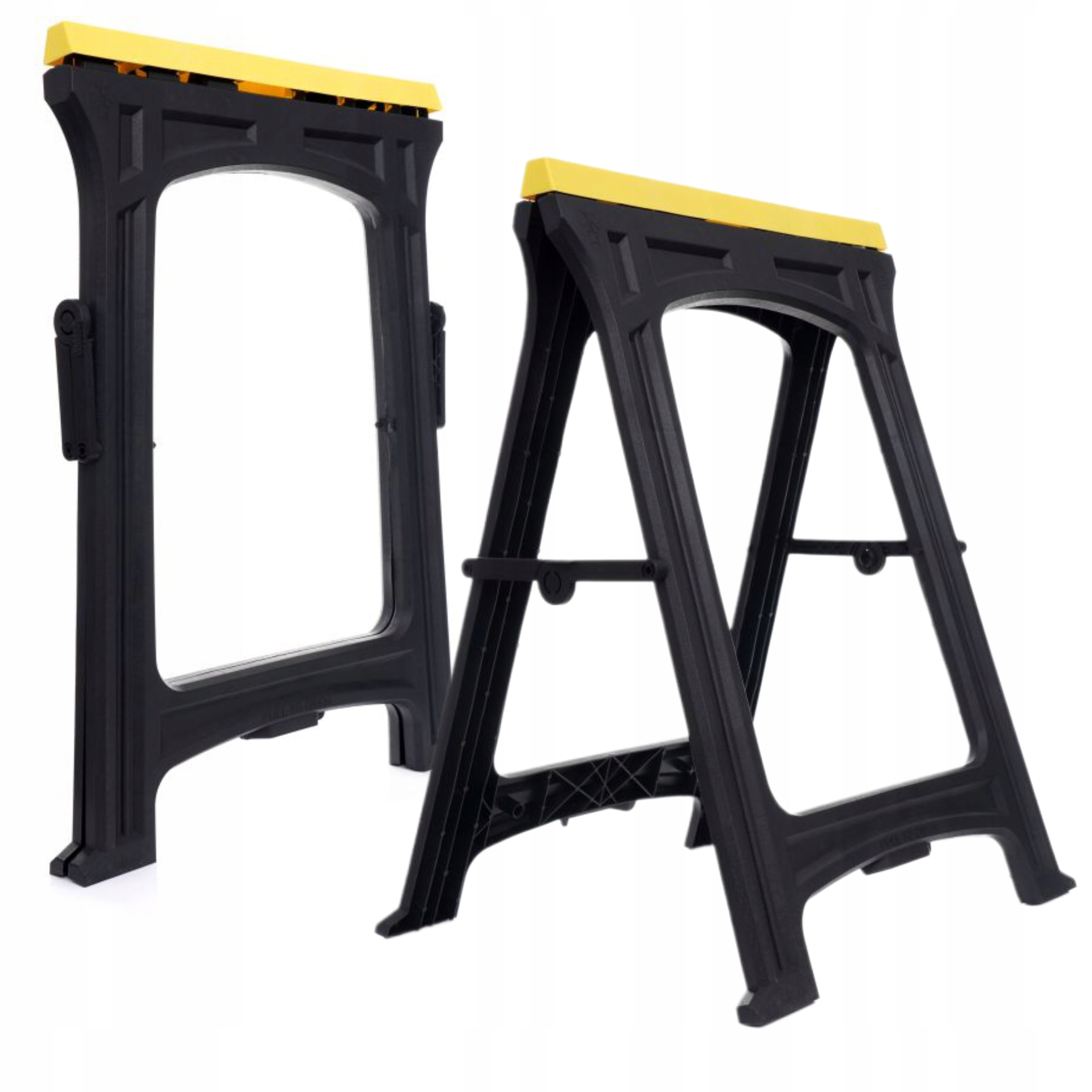 KRAFT&DELE KOBYŁKA WARSZTATOWA 2SZTUKI 170 KG 795x615x550mm KD505