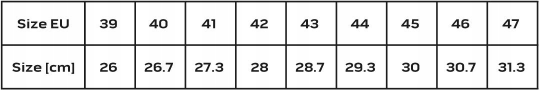 NEO OBUWIE ROBOCZE KALOSZE GUMOWCE GUMIAKI CZARNE MĘSKIE PVC, ROZMIAR 42