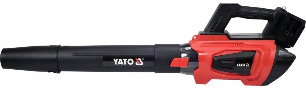 YATO DMUCHAWA DO LIŚCI ODKURZACZ 36V AKUMULATOROWA 2x18V BEZSZCZOT YT-85179
