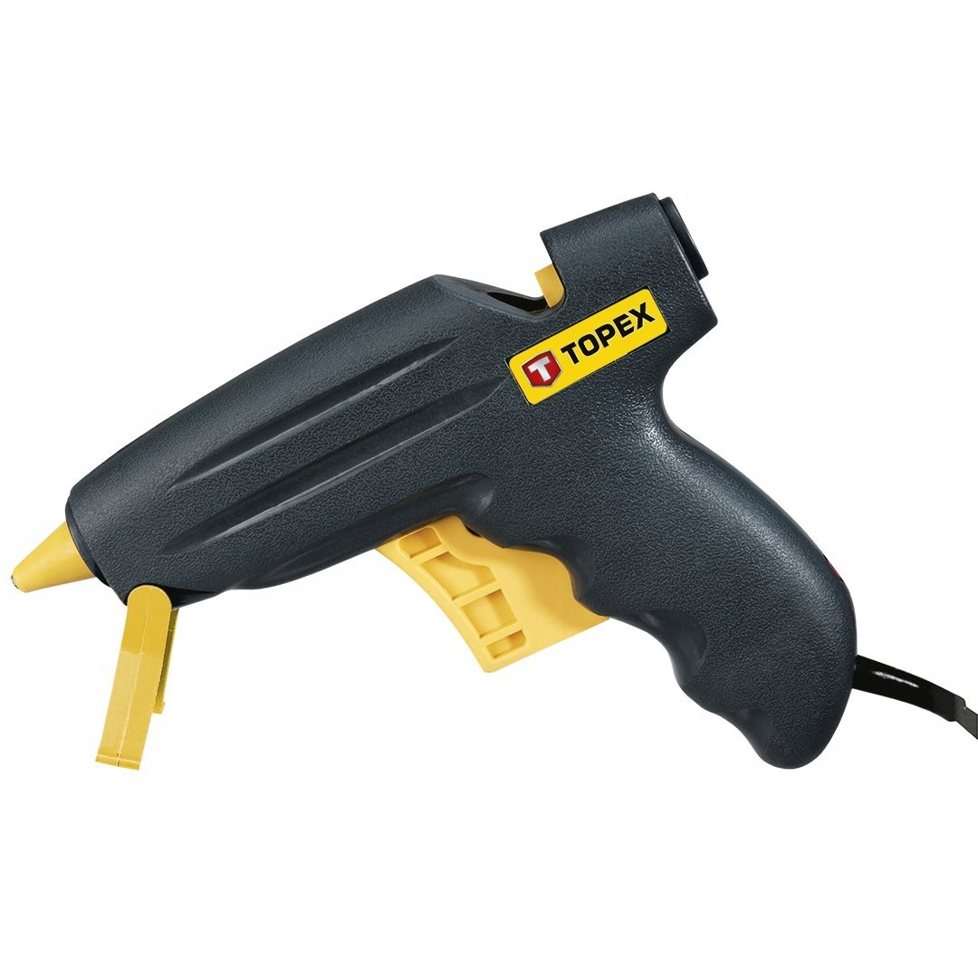 TOPEX PISTOLET DO KLEJU KLEJENIA NA GORĄCO 200W