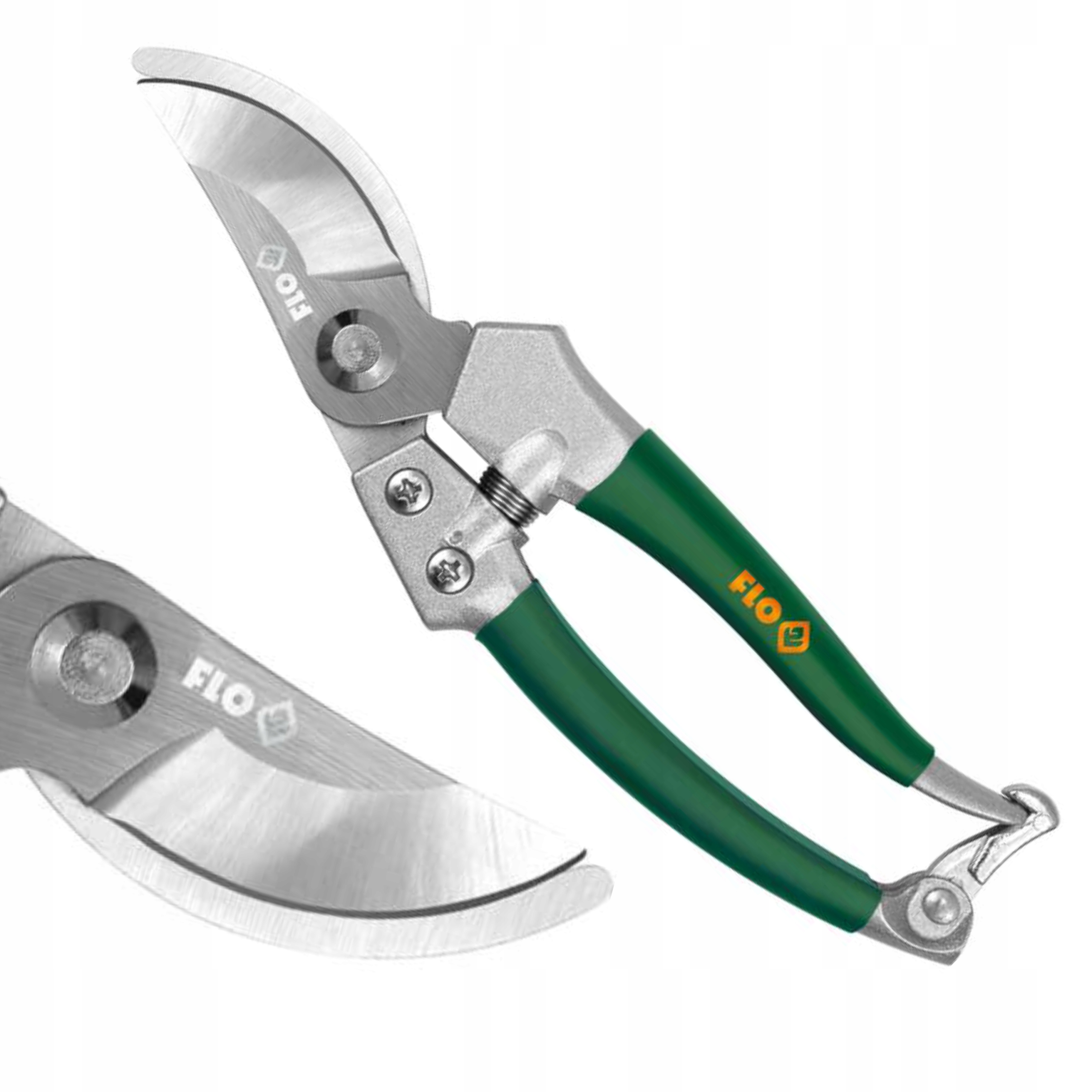 FLO SEKATOR NOŻYCOWY OGRODNICZY UNIWERSALNY 200mm