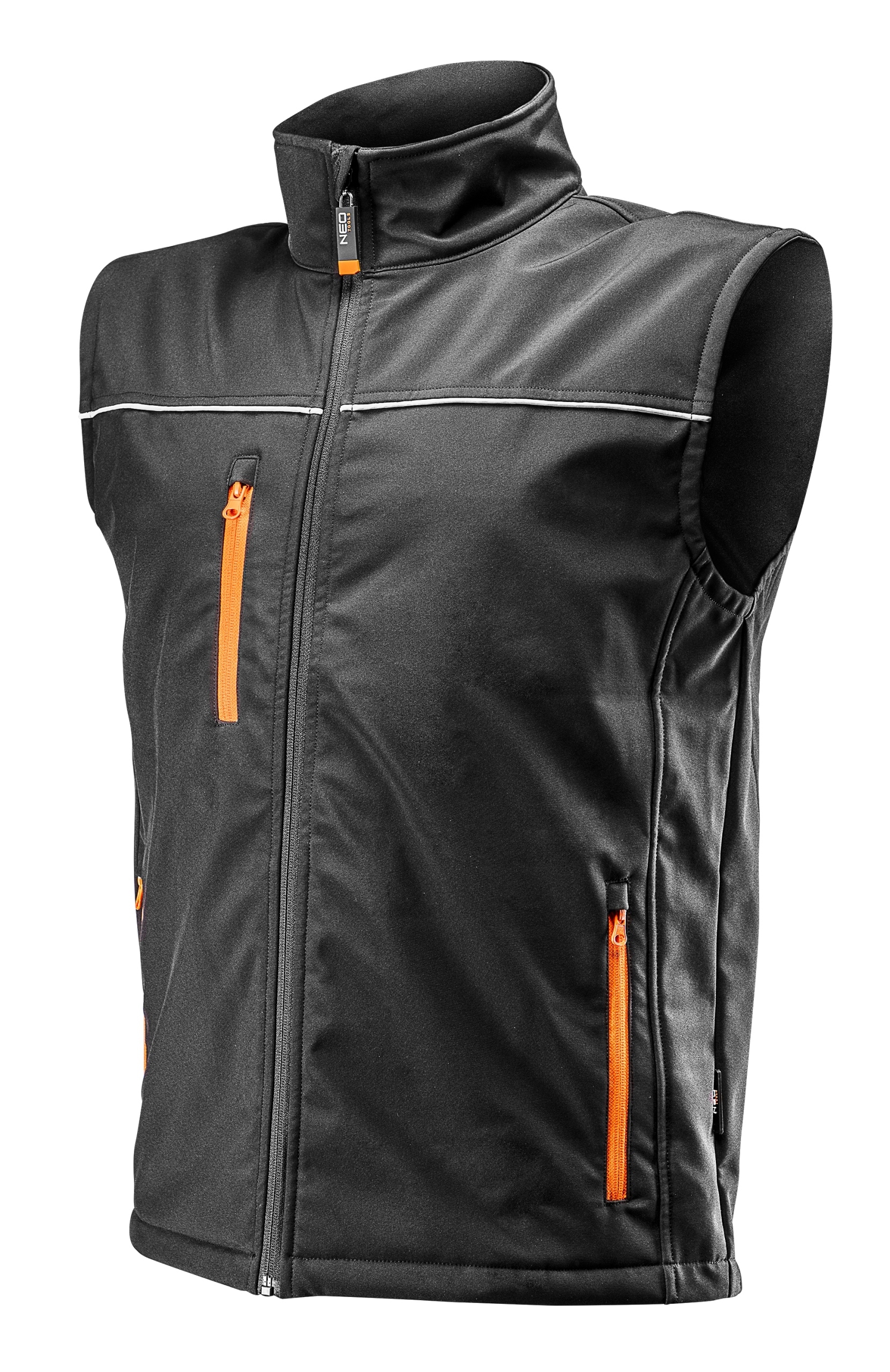 81-532-XXL BEZRĘKAWNIK KAMIZELKA ROBOCZY SOFTSHELL