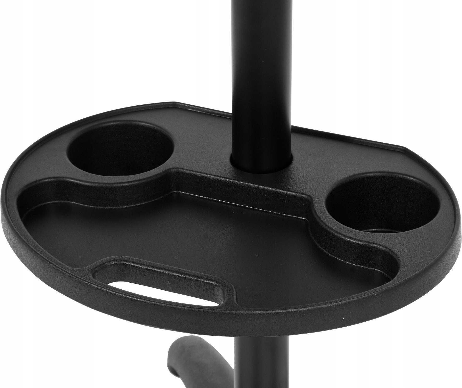 GRILL ELEKTRYCZNY 2400W OGRODOWY BALKONOWY STOŁOWY WSKAŹNIK TEMPERATURY