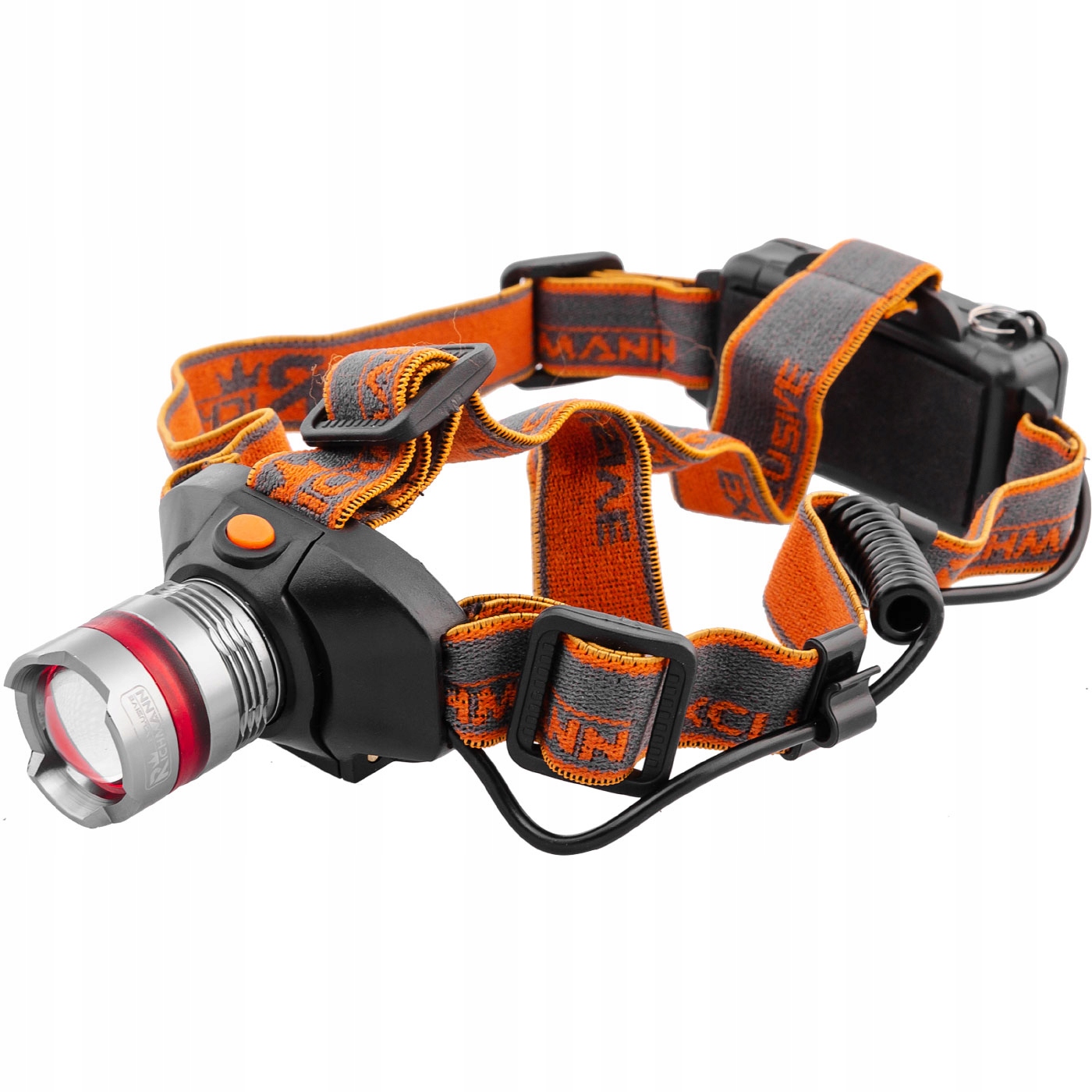 RICHMANN C5902 LATARKA CZOŁOWA LAMPA 160 LM 3×AAA