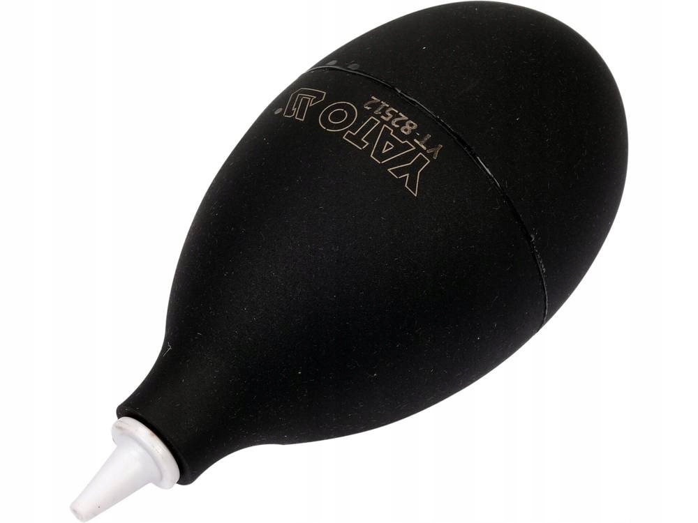 YATO GRUSZKA PRZEDMUCHIWANIA Z KURZU ANTYSTATYCZNA