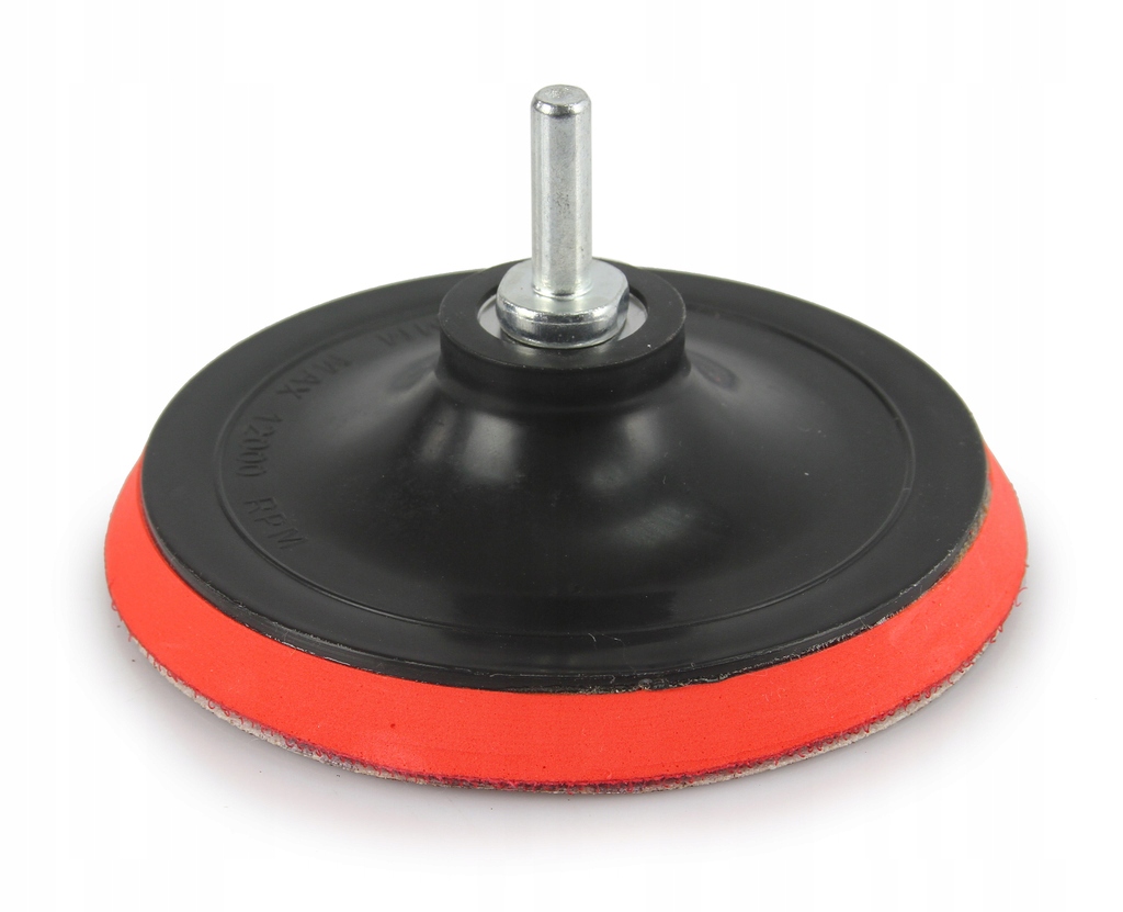 PRZYSTAWKA Z RZEPEM 125MM (EURO DISC) DYSK SZLIFIERSKI MAR-POL M08500