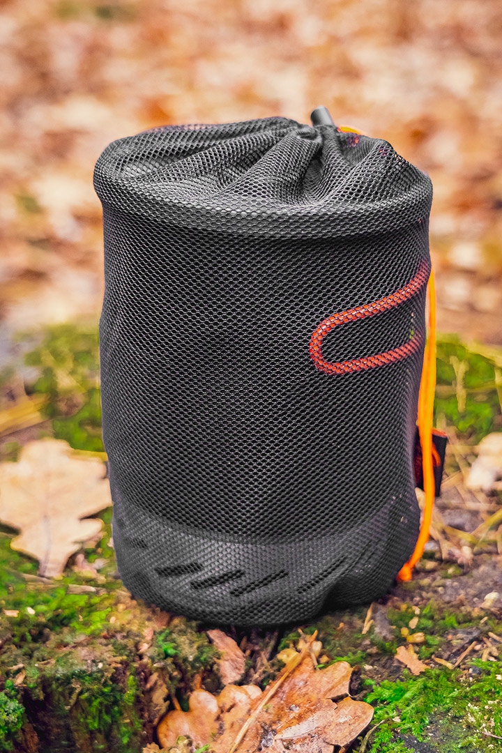 NEO 63-151 KUCHENKA TURYSTYCZNA GARNEK + PALNIK