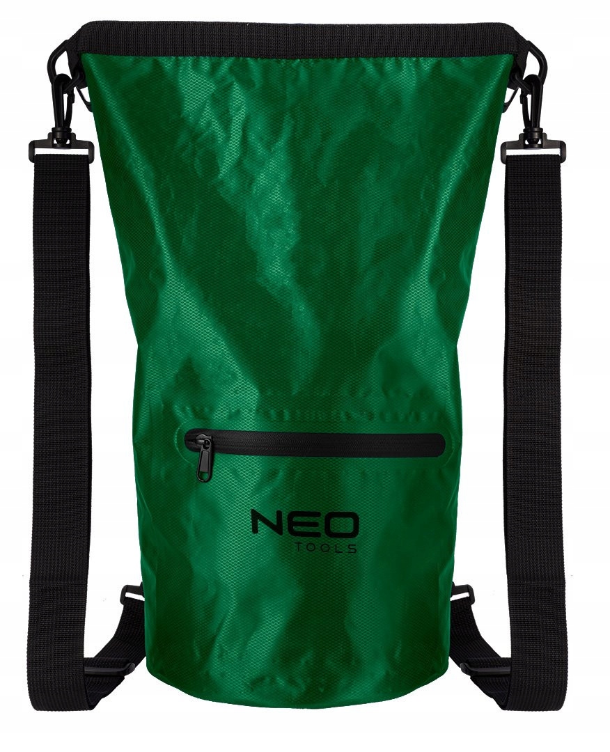 NEO LEKKI WYTRZYMAŁY WOREK WODOODPORNY 15L NYLON 210T IPX4 SURVIVAL 63-171