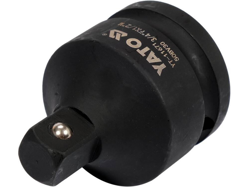 YATO REDUKCJA UDAROWA 3/4" (F) X 1/2" (M) POWIERZCHNIA FOSFATOWANA YT-11671