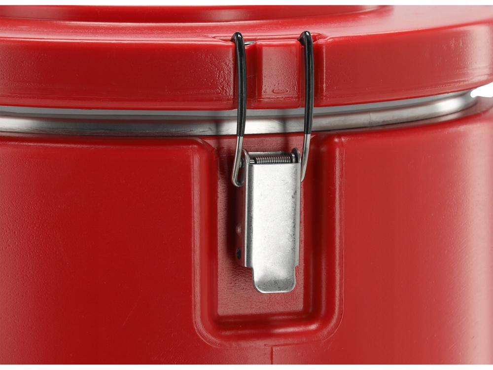 YATO TERMOS TRANSPORTOWY CATERINGOWY OKRĄGŁY Z KRANIKIEM 30L YG-09233