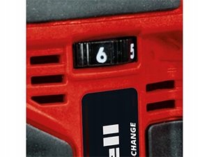 EINHELL AKUMULATOROWA SZLIFIERKA MIMOŚRODOWA PEX TE-RS 18 Li-Solo 18V 125mm