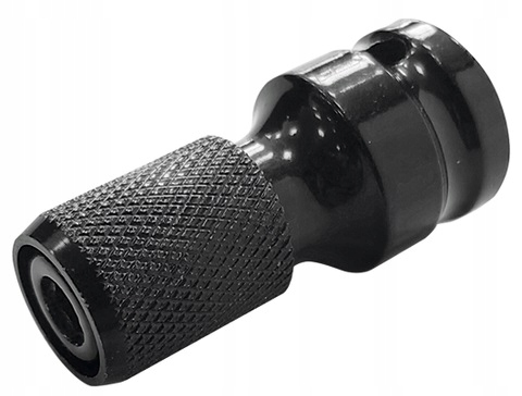 YATO KLUCZ UDAROWY BEZSZCZOTKOWY AKUMULATOROWY 18V 1/2'' 1200NM 4Ah ADAPTER