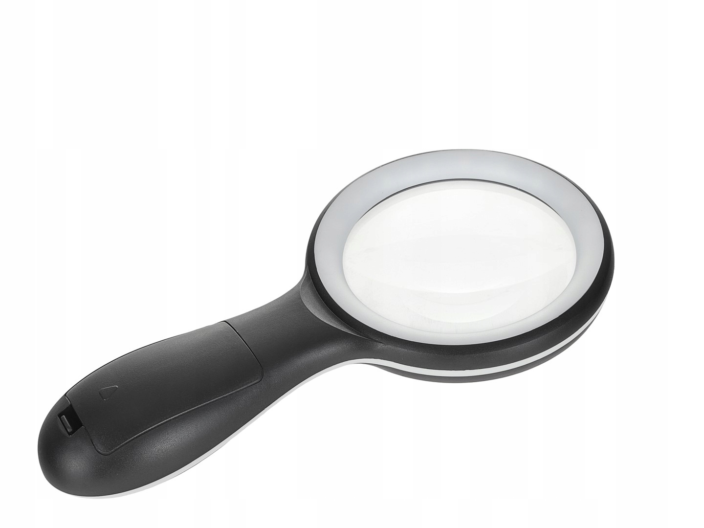 GEKO LUPA SZKŁO POWIĘKSZAJĄCE 10X Z PODŚWIETLENIEM 18 DIOD LED 88MM G03223