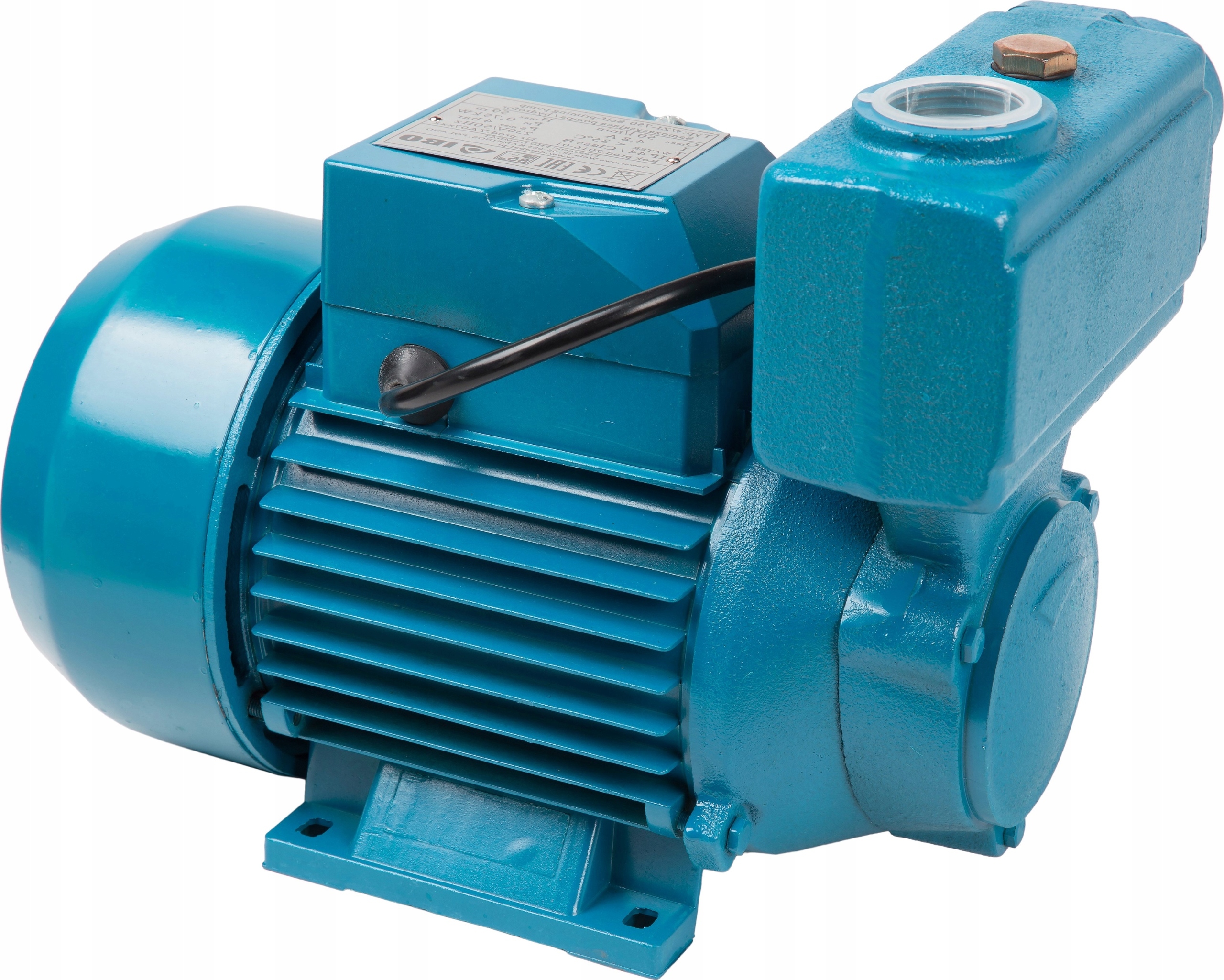 POMPA HYDROFOROWA IBO SSĄCA OGRODOWA WODY WZI750 WZ750 0,75kW POD HYDROFOR