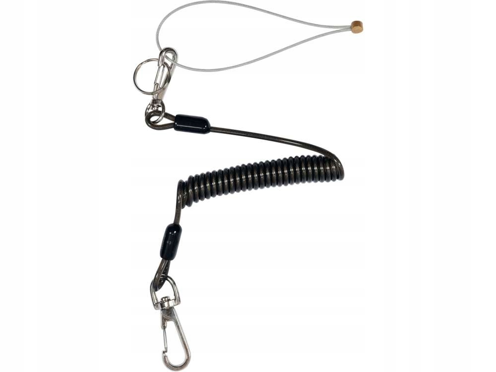 YATO LINKA STALOWA ZABEZPIECZAJĄCA NARZĘDZIA PRZED UPADKIEM 1,5MM YT-74009