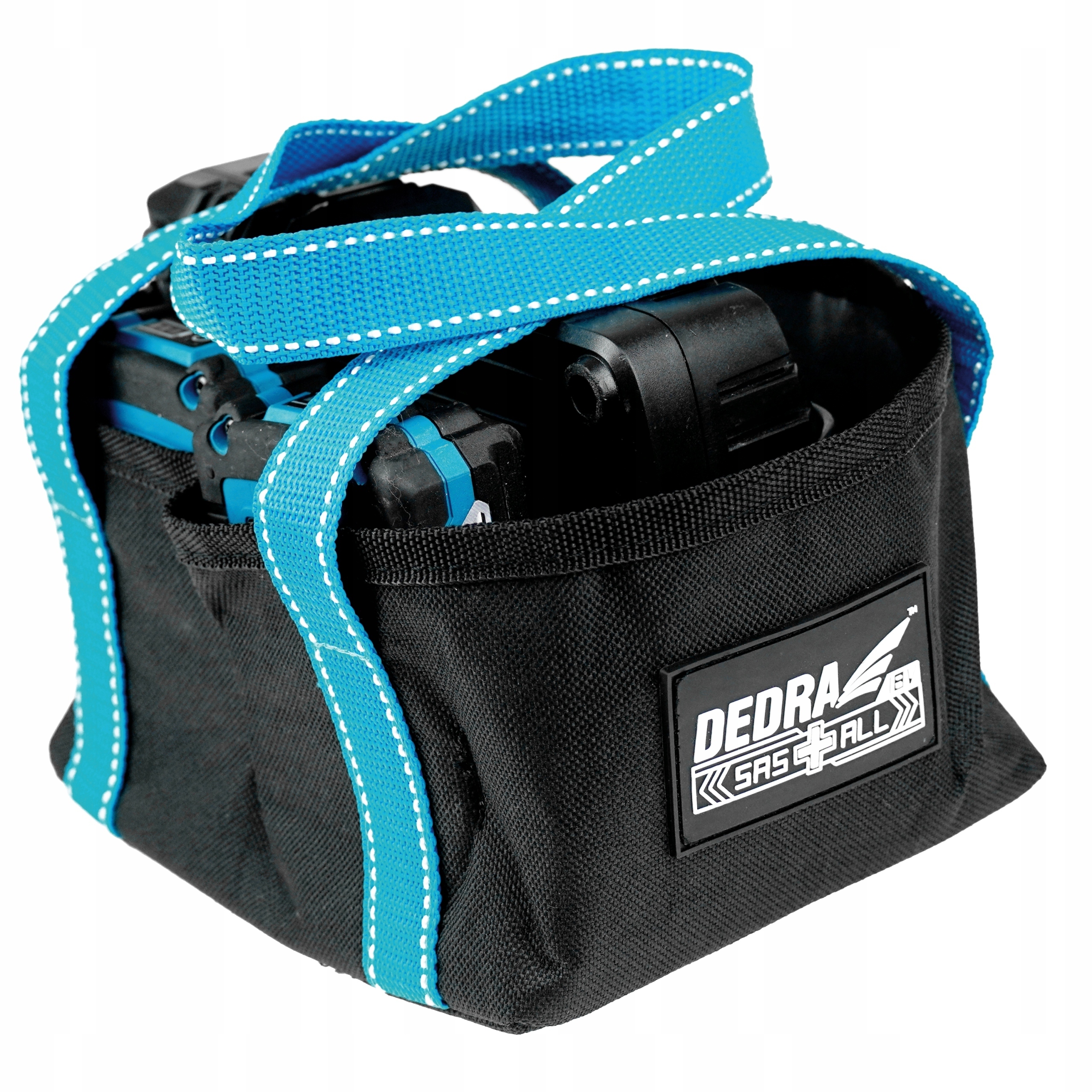 DEDRA TOREBKA SAS+ALL NA AKUMULATORY I ŁADOWARKĘ