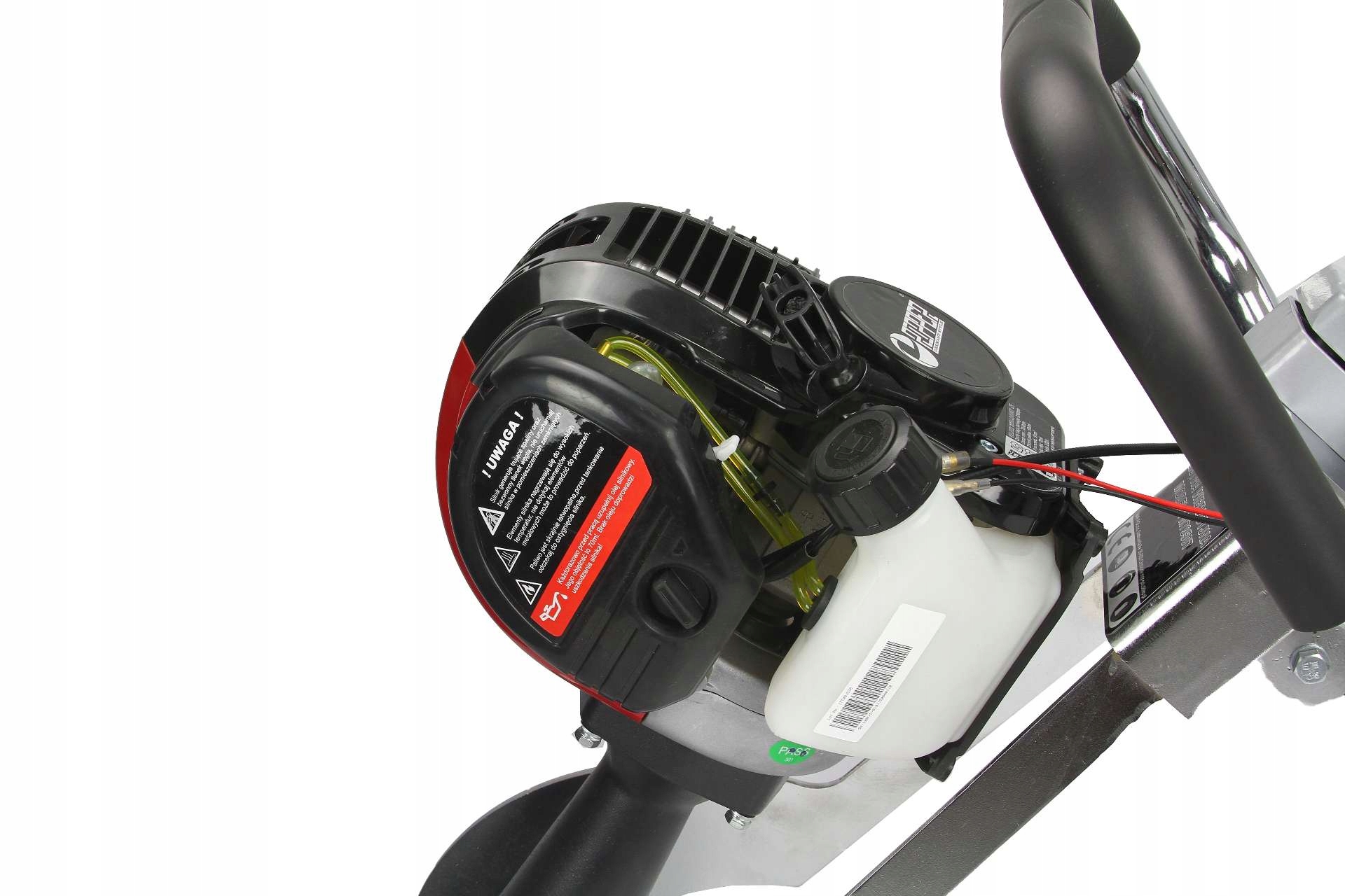 SPALINOWA LISTWA WIBRACYJNA/ SILNIK DO BETONU RIPPER M79507