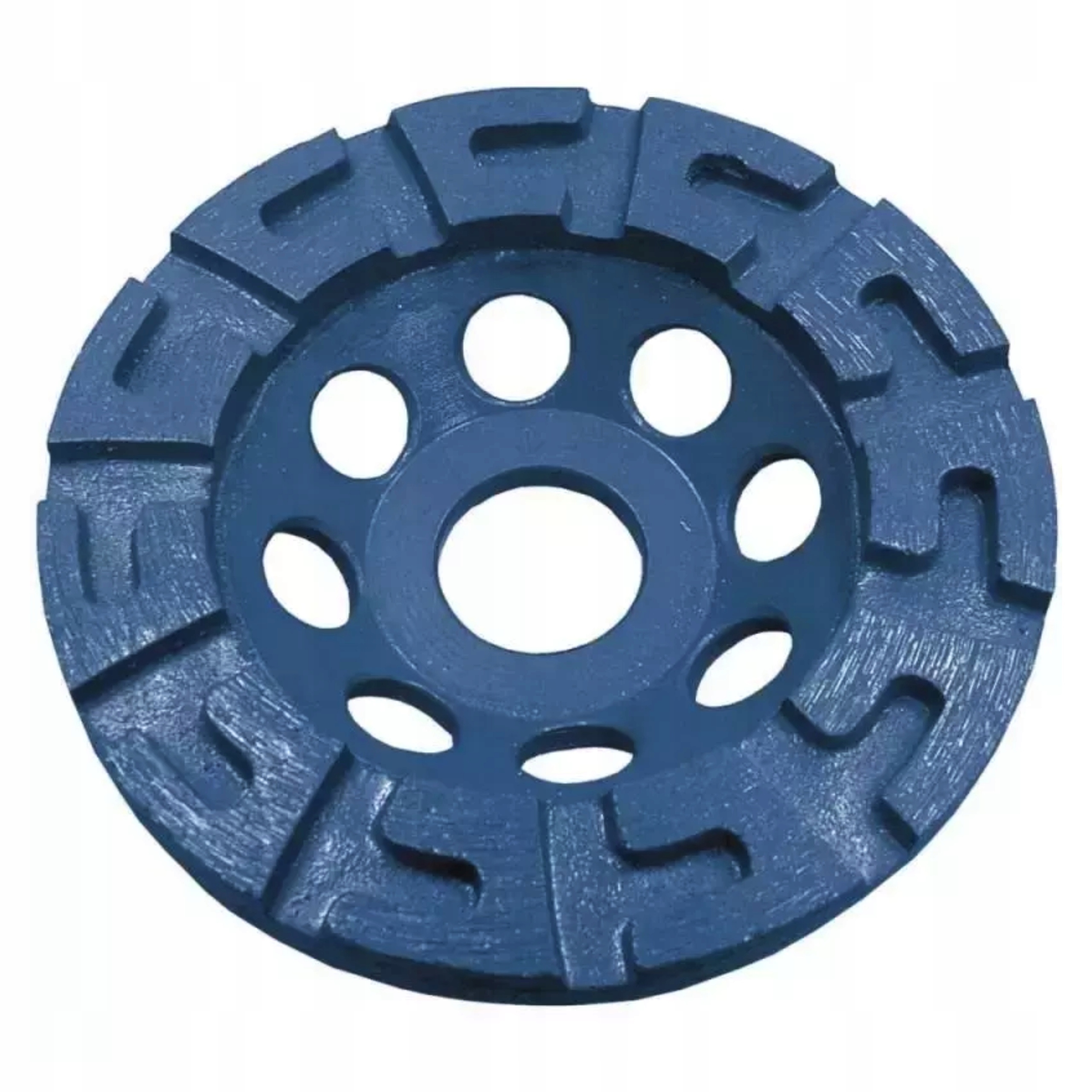 DEDRA TARCZA DIAMENTOWA DO SZLIFOWANIA BETON SEGMENTOWA U 125MM DEDRA H1211