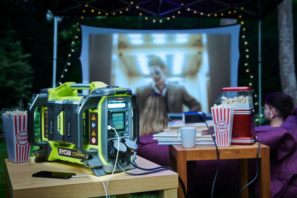 RYOBI PRZETWORNICA PowerHub36V 1800W RY36BI1800A-0