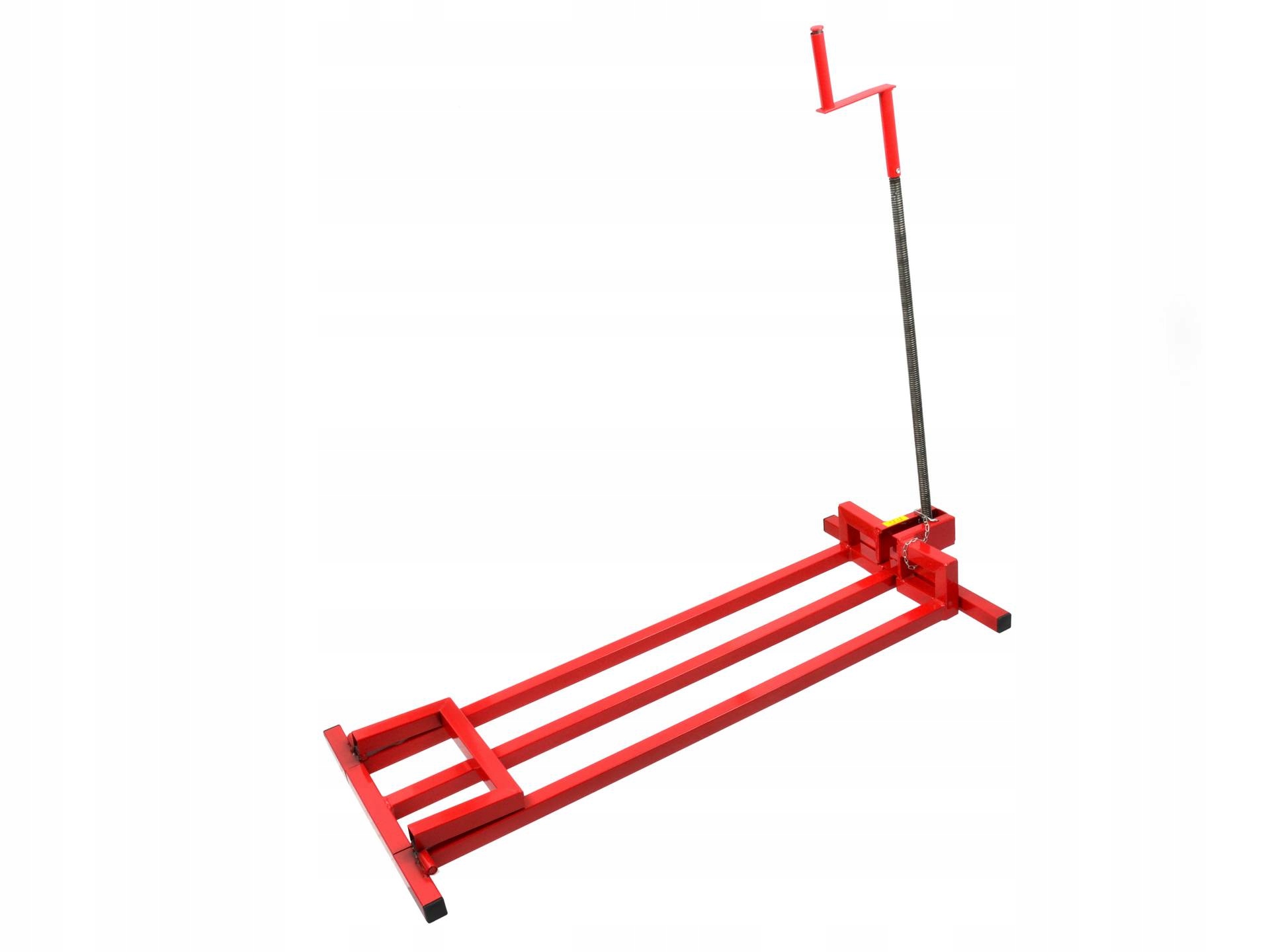 GEKO PODNOŚNIK STOJAK STATYW ATV DO KOSIARKI QUADA TRAKTORKA 400KG 0,4T