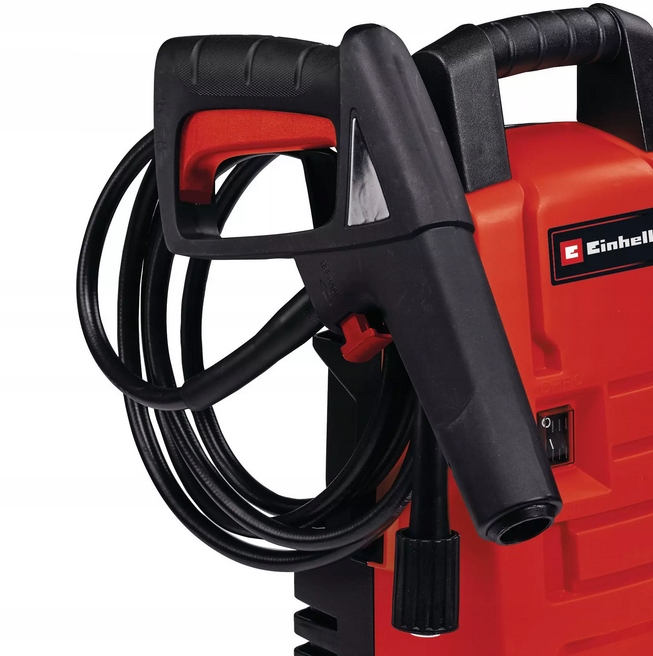 EINHELL MOBILNA MYJKA WYSOKOCIŚNIENIOWA TC-HP 90 4140740