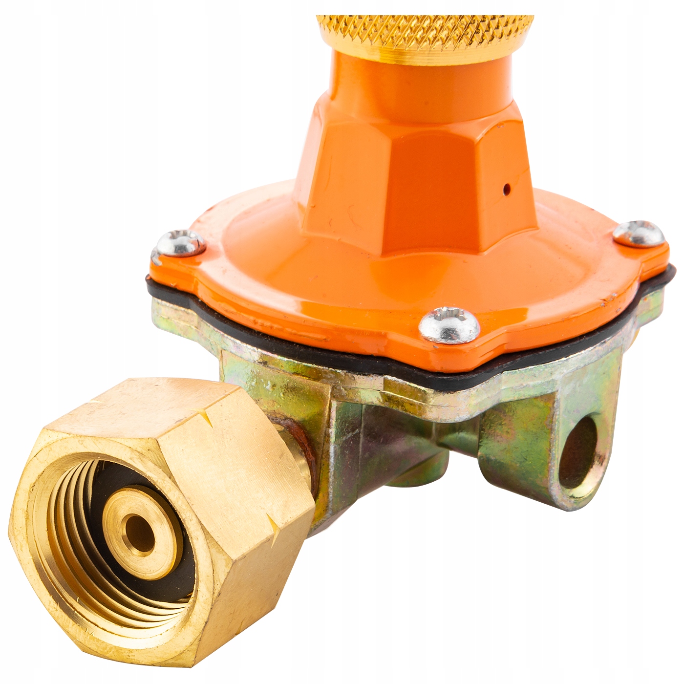 REDUKTOR GAZOWY REGULOWANY 3/8 /21,8 1-4 BAR C1063