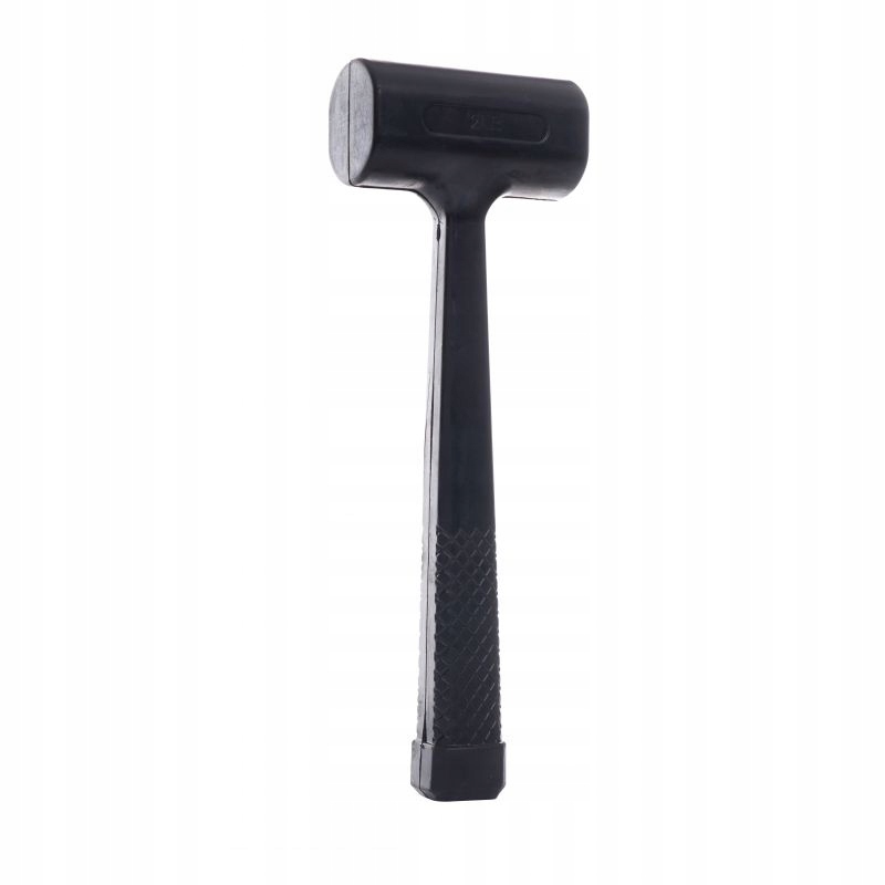 MŁOTEK GUMOWY BEZODRZUTOWY 1,1kg Z TWORZYWA 32,5cm